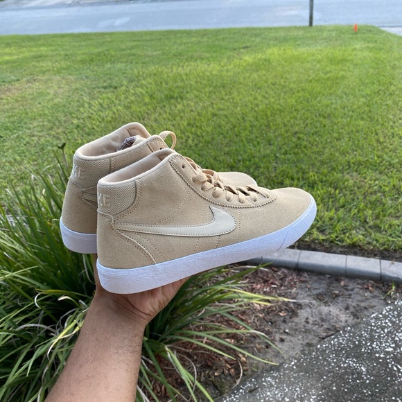 nike bruin sb high